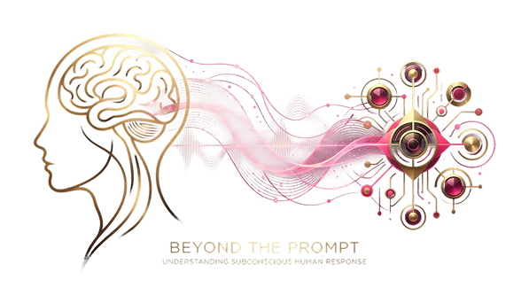 Beyond the Prompt - Understanding Subconscious Human Response